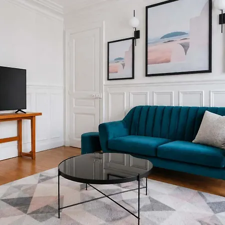 Bnbnova - 2Br Flat Near Les Invalides * Paris