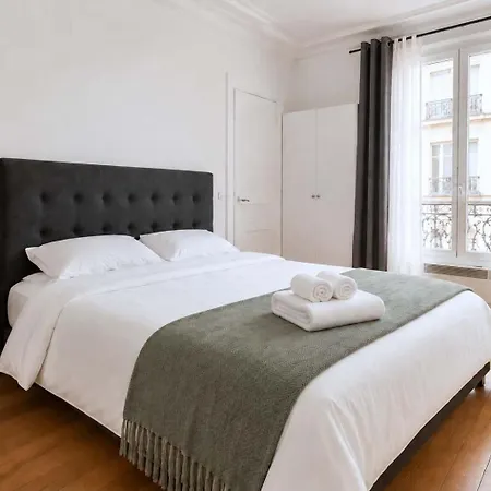 Apartamento Bnbnova - 2Br Flat Near Les Invalides Paris