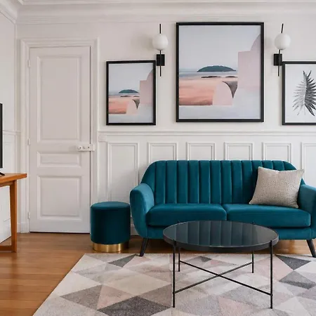 Bnbnova - 2Br Flat Near Les Invalides Apartamento