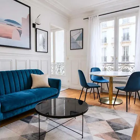 Bnbnova - 2Br Flat Near Les Invalides Apartamento