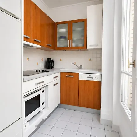 Apartamento Bnbnova - 2Br Flat Near Les Invalides