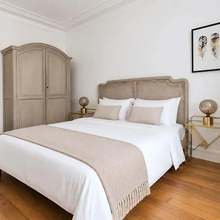 Bnbnova - 2Br Flat Near Les Invalides Apartamento Paris