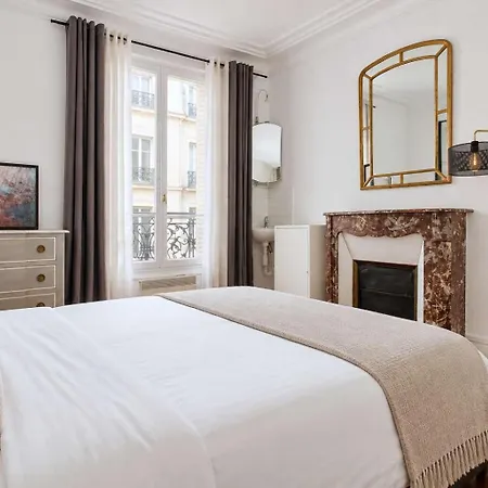 Bnbnova - 2Br Flat Near Les Invalides Apartamento *