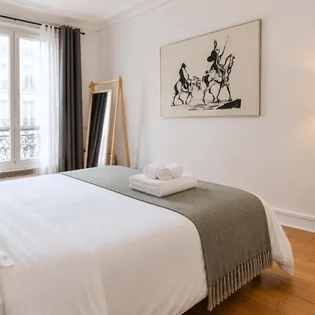 Apartamento Bnbnova - 2Br Flat Near Les Invalides Paris
