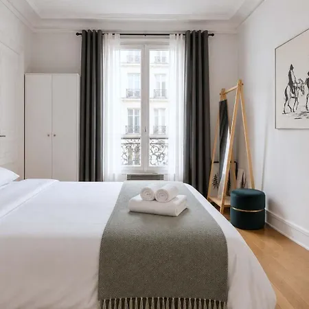 Bnbnova - 2Br Flat Near Les Invalides Apartamento Paris